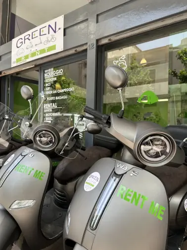 green_rent_scooter elettrico